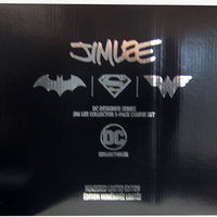 DC Designer Series 7 Inch Statue Figure Jim Lee - Trinity 3-Pack