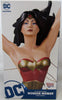 DC Designer Series 12 Inch Statue Figure Wonder Woman - Wonder Woman By Adam Hughes