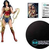 DC Direct 12 Inch Statue Figure 1/6 Scale - Wonder Woman by Jim Lee