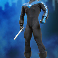 DC Direct 13 Inch Deluxe Collector Action Figures: Nightwing (Previously Opened and Displayed)