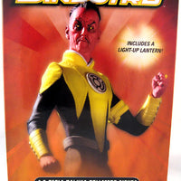 DC Direct 13 Inch Deluxe Collector Action Figures: Sinestro