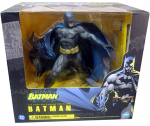 DC Direct Batman ArtFX Kotobukiya Action Figures: 1/6 Scale Pre-Painted PVC Batman Statue