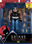 DC Direct Batman The Animated Series 6 Inch Action Figure BAF Bruce Wayne - Bane