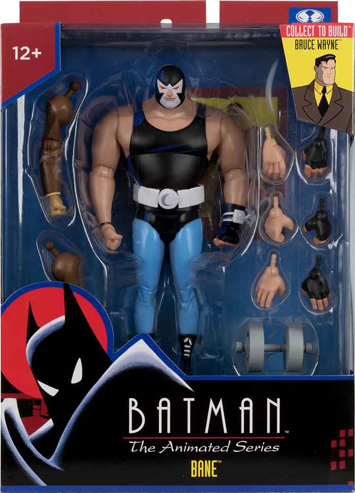 (BATMAN The Animated Series Ver.) 1000％ Jazzinc Dioramas