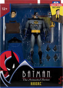 DC Direct Batman The Animated Series 6 Inch Action Figure BAF Bruce Wayne - H.A.R.D.A.C.