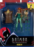 DC Direct Batman The Animated Series 6 Inch Action Figure BAF Bruce Wayne - Poison Ivy