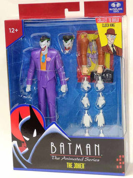 DC Direct Batman The Animated Series 7 Inch Action Figure BAF Clock King - The Joker