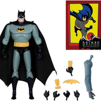 DC Direct Batman The Animated Series 6 Inch Action Figure BAF Jonah Hex Exclusive - Classic Batman