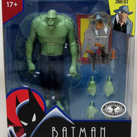 DC Direct Batman The Animated Series 6 Inch Action Figure BAF Jonah Hex Exclusive - Killer Croc Platinum
