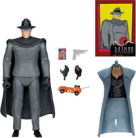DC Direct Batman The Animated Series 6 Inch Action Figure BAF Jonah Hex Exclusive - The Gray Ghost
