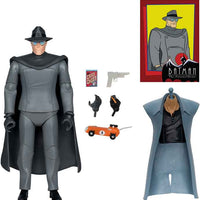 DC Direct Batman The Animated Series 6 Inch Action Figure BAF Jonah Hex Exclusive - The Gray Ghost