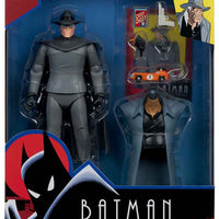 DC Direct Batman The Animated Series 6 Inch Action Figure BAF Jonah Hex Exclusive - The Gray Ghost