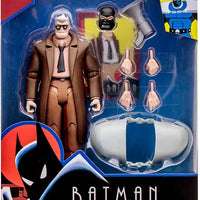 DC Direct Batman The Animated Series 7 Inch Action Figure BAF Lock-Up - James Gordon