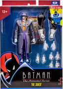 DC Direct Batman The Animated Series 7 Inch Action Figure BAF Lock-Up - The Joker