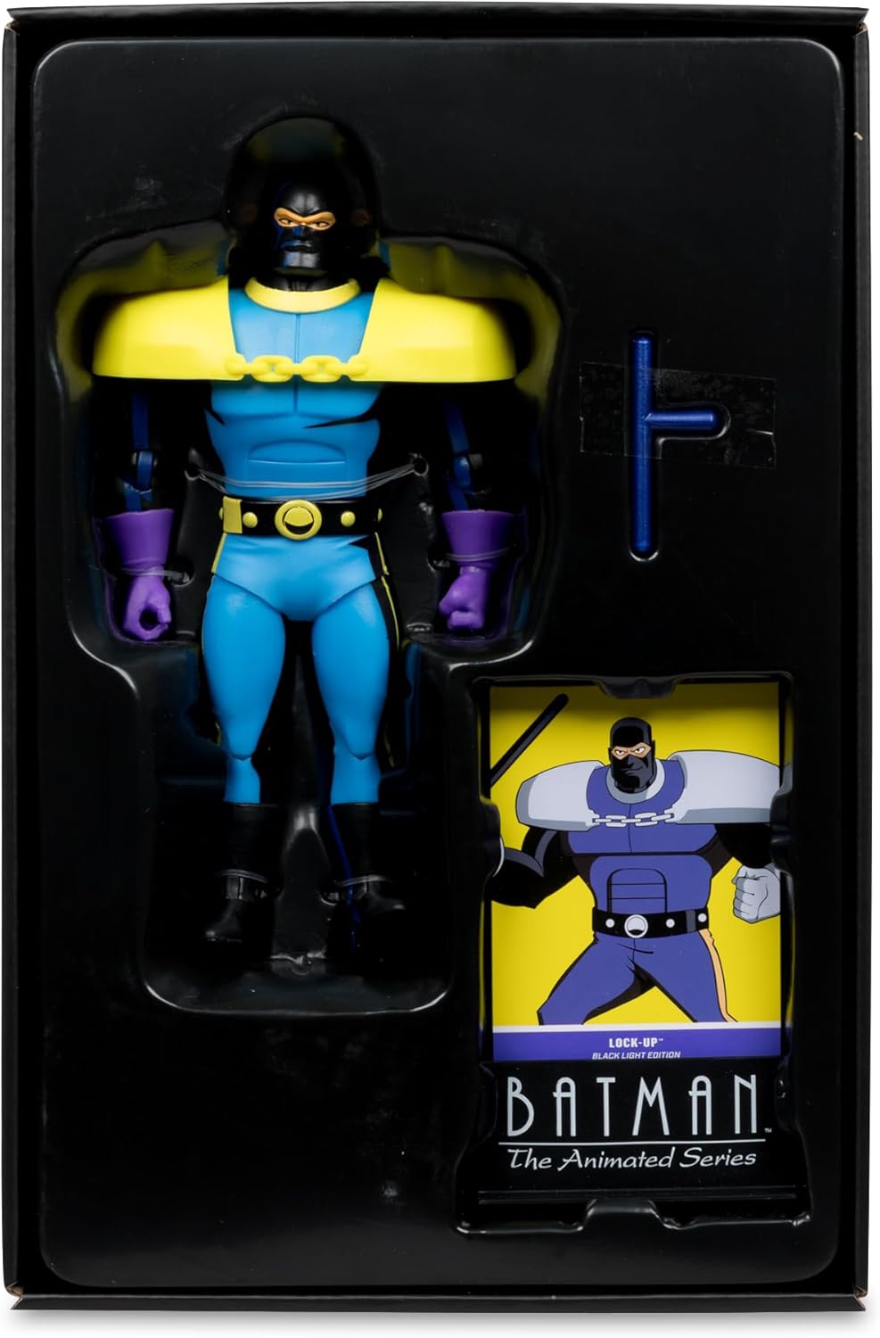 DC Direct Batman The Animated Series 7 Inch Action Figure