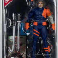 DC Direct Comic 7 Inch Action Figure Wave 6 - Deathstroke (DC Rebirth)