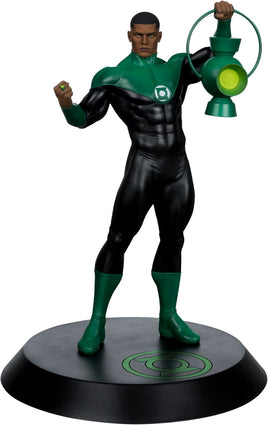 DC Direct 12 Inch Statue Figure Designer Series - Green Lantern by Jamal Campbell