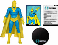 DC Direct Digital DC The Silver Age 7 Inch Action Figure - Doctor Fate