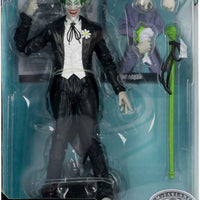 DC Direct Digital 7 Inch Action Figure Wave 3 Exclusive - The Joker Platinum