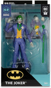 DC Direct Digital 7 Inch Action Figure Wave 3 - The Joker (DC: The Silver Age)