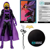 DC Direct Digital 7 Inch Action Figure Wave 5 - Batgirl (Stephanie Brown)