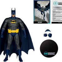 DC Direct Digital 7 Inch Action Figure Wave 5 - Batman (No Man's Land)