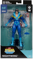 DC Direct Digital 7 Inch Action Figure Wave 5 - Nightwing (Teen Titans)