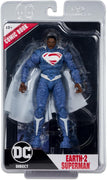 DC Direct Ghost Of Krypton 7 Inch Action Figure Wave 5 - Earth-2 Superman