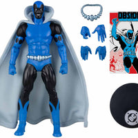 DC Direct Infinity Inc #16 7 Inch Action Figure Exclusive - Obsidian Gold Label