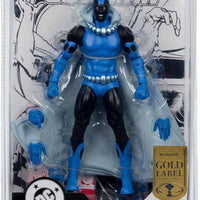 DC Direct Infinity Inc #16 7 Inch Action Figure Exclusive - Obsidian Gold Label