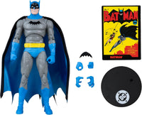DC Direct Page Punchers 7 Inch Action Figure Wave 14 - Batman #1