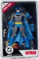 DC Direct Page Punchers 7 Inch Action Figure Wave 14 - Batman #1