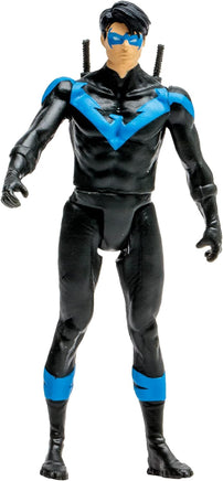 DC Direct 3 Inch Action Figure Page Punchers - Nightwing