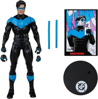 DC Direct Page Punchers 7 Inch Action Figure Wave 14 - Nightwing #81