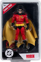 DC Direct Page Punchers Teen Titans 7 Inch Action Figure - Robin #41