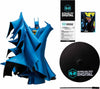 DC Direct 12 Inch Statue Figure Posed 1/8 Scale - Batman Blue Cape by Todd McFarlane Digital
