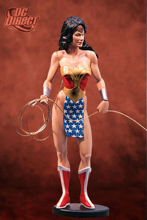 DC Direct Re Activated Series 2 Action Figures: Kingdom Come Wonder Woman