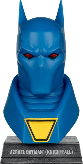 DC Direct Replica Cowls 7 Inch Prop Replica 1/3 Scale - Asrael Batman Knightfall Cowl