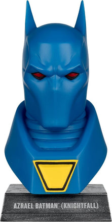 DC Direct Replica Cowls 7 Inch Prop Replica 1/3 Scale - Asrael Batman Knightfall Cowl