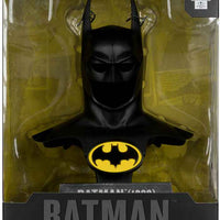 DC Direct Replica Cowls 7 Inch Statue Figure 1/3 Scale - Batman 1989 Cowl