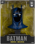 DC Direct Replica Cowls 7 Inch Statue Figure 1/3 Scale - Batman Knightfall Cowl