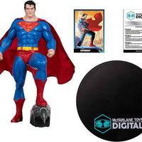 DC Direct 12 Inch Statue Figure - Superman By Jim Lee