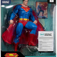DC Direct 12 Inch Statue Figure - Superman By Jim Lee