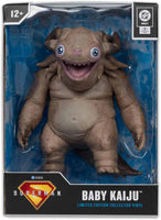 DC Direct Superman Movie 4 Inch Static Figure Collector Vinyl - Baby Kaiju