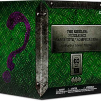 DC Direct The Batman Life Size Prop Replica - Riddler Puzzle Box