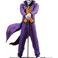 DC Direct 7 Inch Statue Figure The Joker Purple Craze - The Joker by Guillem March