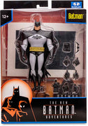 DC Direct The New Batman Adventures 6 Inch Action Figure Wave 1 - Batman