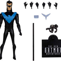 DC Direct The New Batman Adventures 6 Inch Action Figure Wave 2 - Nightwing