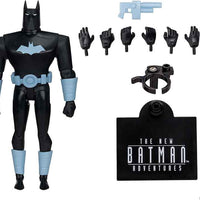 DC Direct The New Batman Adventures 6 Inch Action Figure Wave 3 - Batman With Anti-Fire Suit