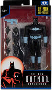 DC Direct The New Batman Adventures 6 Inch Action Figure Wave 3 - Batman With Anti-Fire Suit